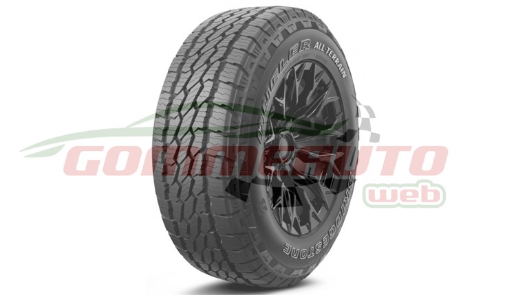COP. 205/80 R16 104T DUELER A/T 002